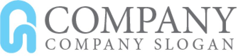 画像7: A・Q・カプセル・アルファベット・ロゴ・マークデザイン4826 (7)