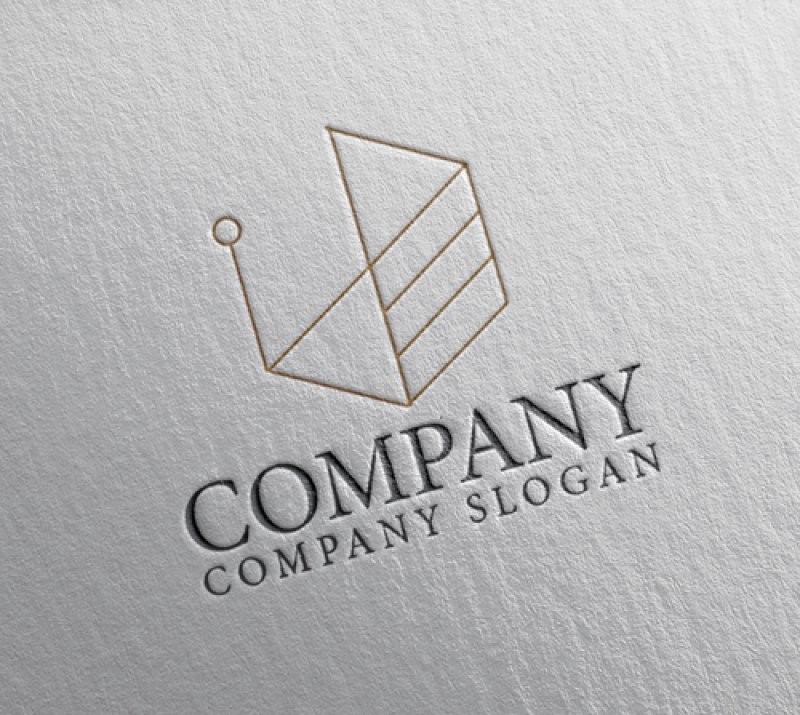 画像2: K・六角形・E・アルファベット・ロゴ・マークデザイン4830 (2)