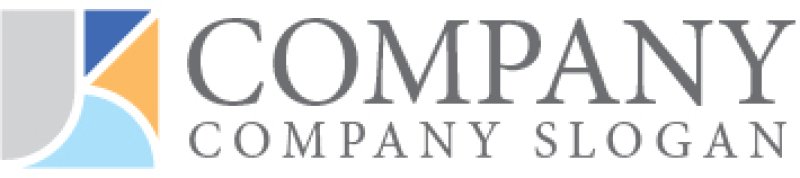 画像7: K・四角・J・アルファベット・ロゴ・マークデザイン4832 (7)