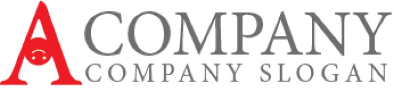 画像7: A・逆立ち・人・アルファベット・ロゴ・マークデザイン4842 (7)