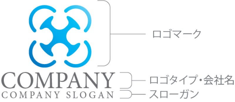 画像10: X・ドローン・アルファベット・グラデーション・ロゴ・マークデザイン4844 (10)