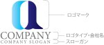 画像10: a・Q・アルファベット・ロゴ・マークデザイン4848 (10)