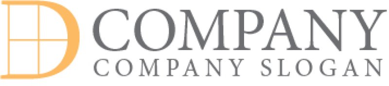 画像7: D・窓・アルファベット・ロゴ・マークデザイン4856 (7)