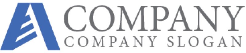 画像7: A・三・上昇・アルファベット・ロゴ・マークデザイン4873 (7)