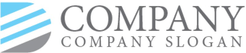 画像7: D・上昇・斜線・アルファベット・ロゴ・マークデザイン4875 (7)