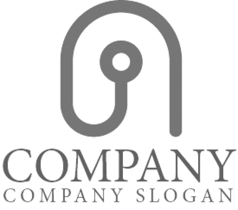 画像6: a・ピン・つながり・アルファベット・ロゴ・マークデザイン4877 (6)