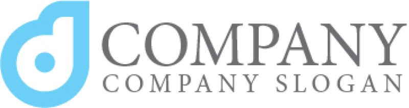 画像7: d・シンプル・OK・アルファベット・ロゴ・マークデザイン4879 (7)