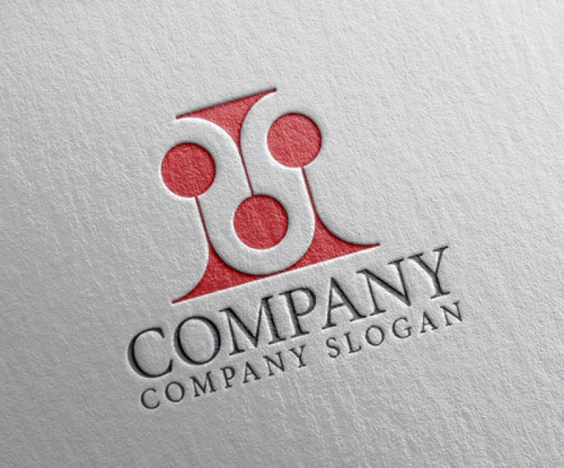 画像2: M・照明・アルファベット・ロゴ・マークデザイン4900 (2)