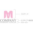 画像10: M・シャツ・服・アルファベット・ロゴ・マークデザイン4901