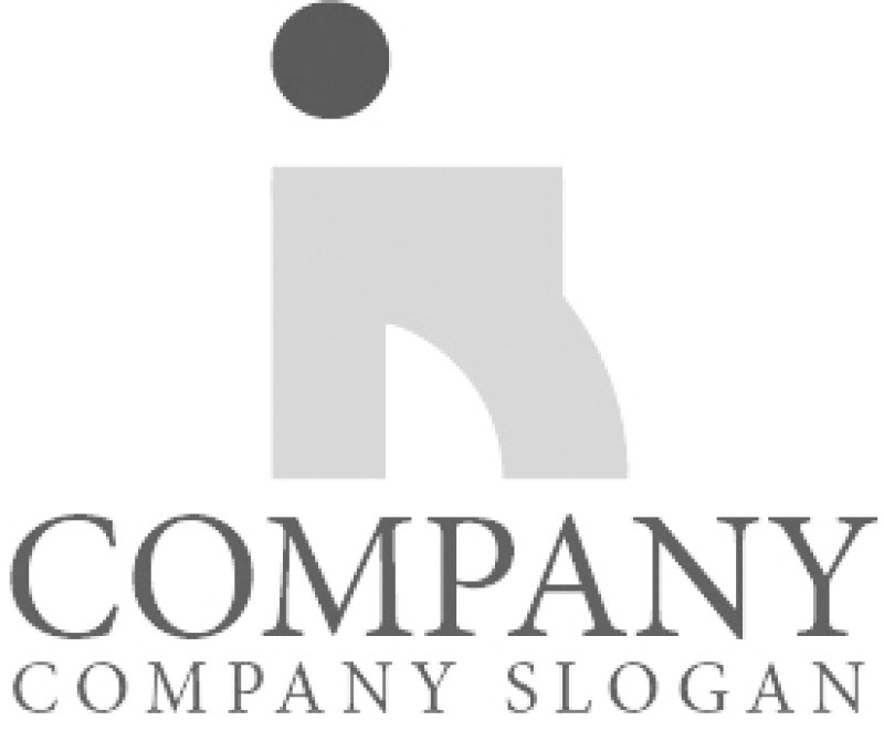 画像6: R・人・アルファベット・ロゴ・マークデザイン4903 (6)