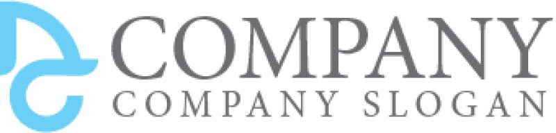 画像7: C・D・A・アルファベット・ロゴ・マークデザイン4908 (7)