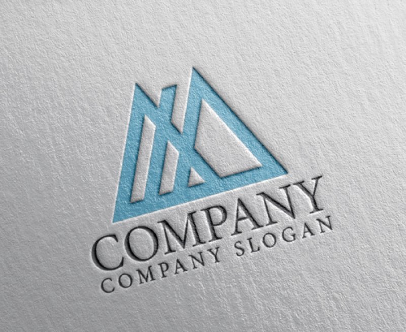 画像2: M・山・E・アルファベット・ロゴ・マークデザイン4915 (2)