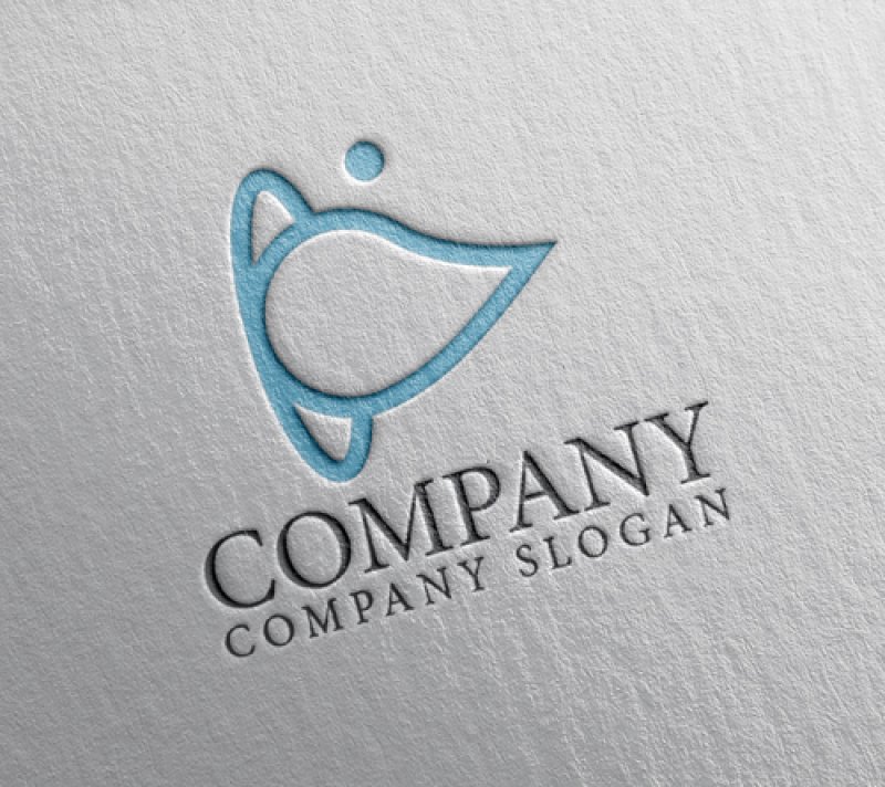 画像2: K・雲・人・アルファベット・ロゴ・マークデザイン4918 (2)