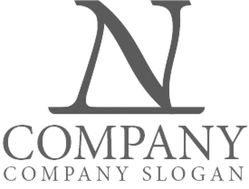 画像6: N・曲線・アルファベット・ロゴ・マークデザイン4924 (6)