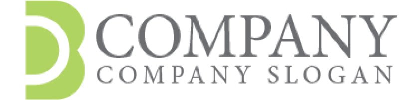 画像7: B・D・アルファベット・ロゴ・マークデザイン4935 (7)