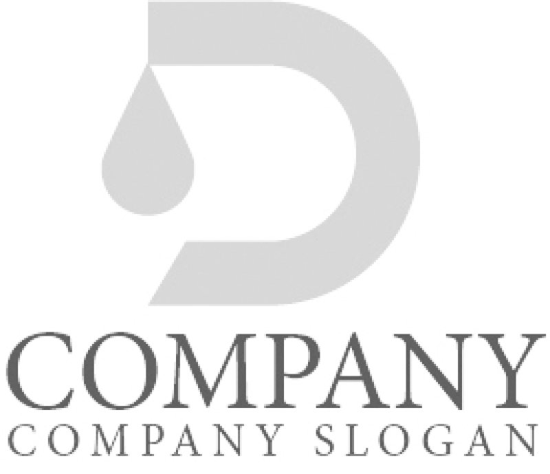 画像6: D・水滴・アルファベット・ロゴ・マークデザイン4936 (6)