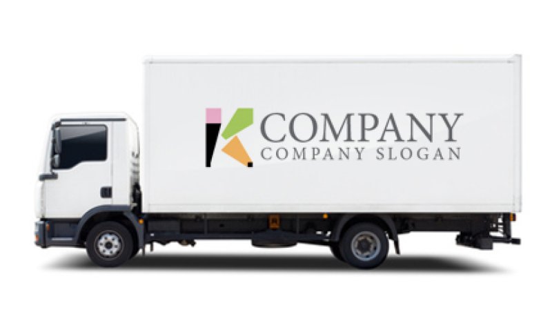 画像8: K・四角・アルファベット・ロゴ・マークデザイン4942 (8)