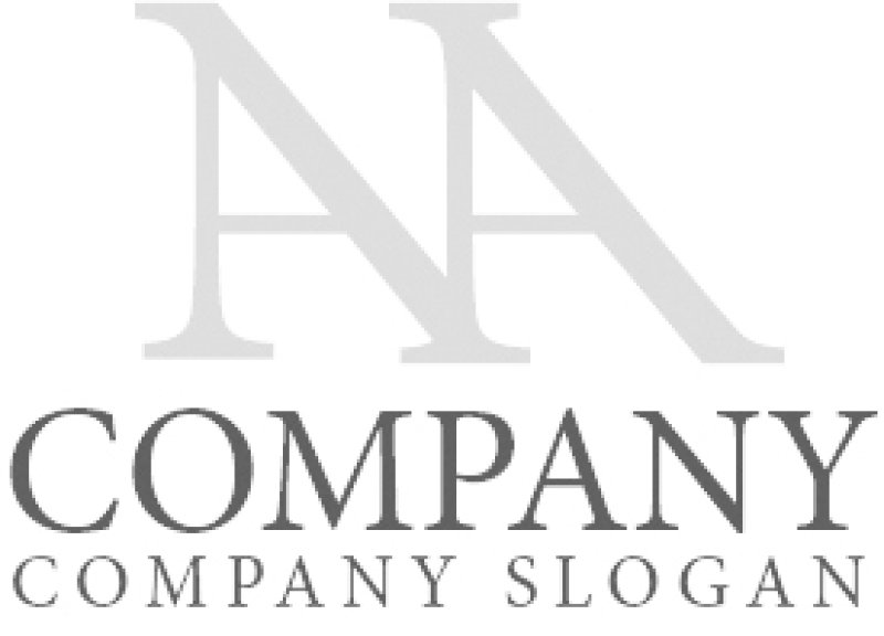 画像6: A・A・アルファベット・ロゴ・マークデザイン4947 (6)