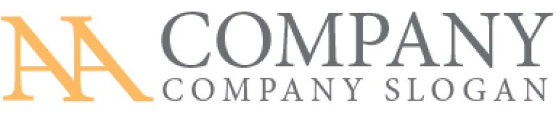 画像7: A・A・アルファベット・ロゴ・マークデザイン4947 (7)