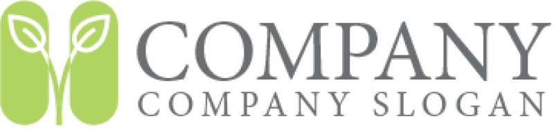 画像7: M・葉・アルファベット・ロゴ・マークデザイン4948 (7)