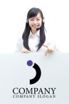 画像5: J・アルファベットロゴ・マークデザイン494 (5)