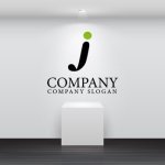 画像4: J・ロゴ・マークデザイン495 (4)