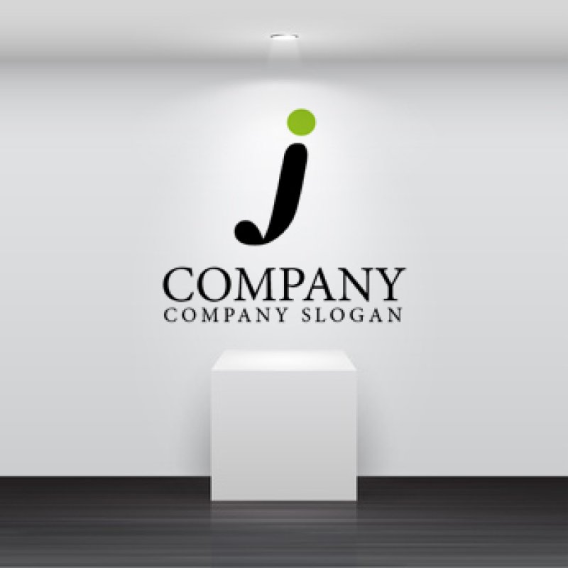 画像4: J・ロゴ・マークデザイン495 (4)