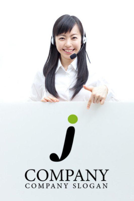 画像5: J・ロゴ・マークデザイン495 (5)