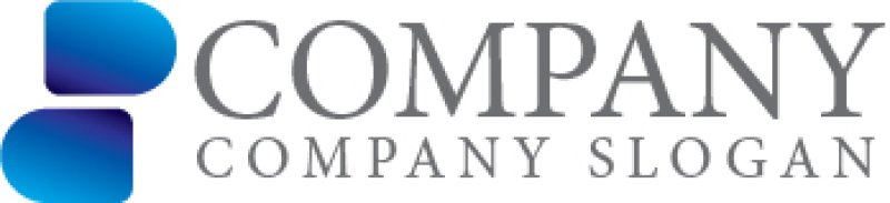 画像7: B・対称・アルファベット・グラデーション・ロゴ・マークデザイン4959 (7)