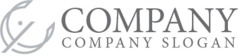 画像7: C・カヌー・アルファベット・ロゴ・マークデザイン4963 (7)