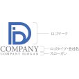画像10: D・人・b・アルファベット・ロゴ・マークデザイン4967