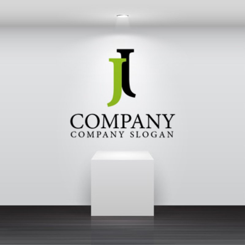 画像4: J・ロゴ・マークデザイン496 (4)