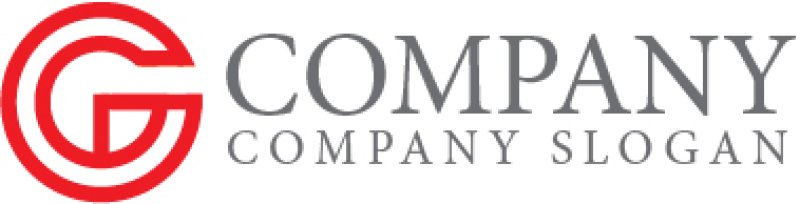 画像7: C・G・アルファベット・ロゴ・マークデザイン4975 (7)