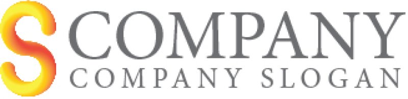 画像7: S・グラデーション・アルファベット・ロゴ・マークデザイン4988 (7)
