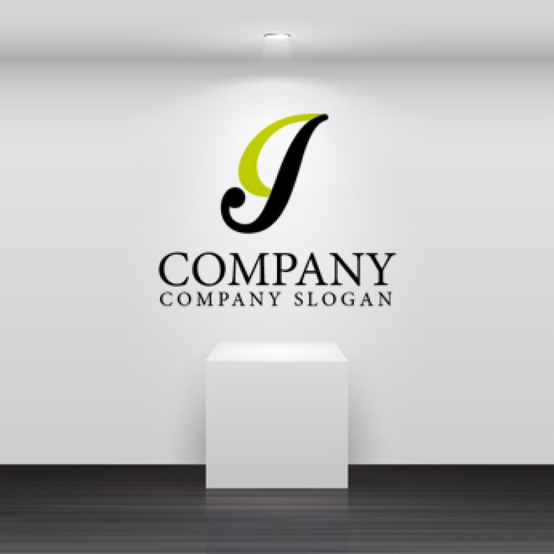 画像4: J・ロゴ・マークデザイン498 (4)