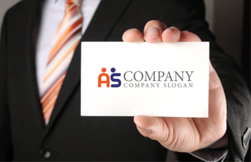 画像9: A・ S・人・アルファベット・ロゴ・マークデザイン4992 (9)