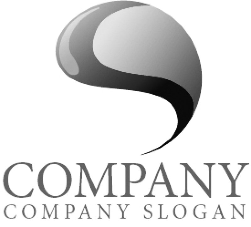 画像6: S・曲線・アルファベット・グラデーション・ロゴ・マークデザイン5001 (6)