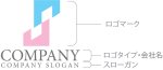 画像10: S・移動・アルファベット・ロゴ・マークデザイン5003 (10)