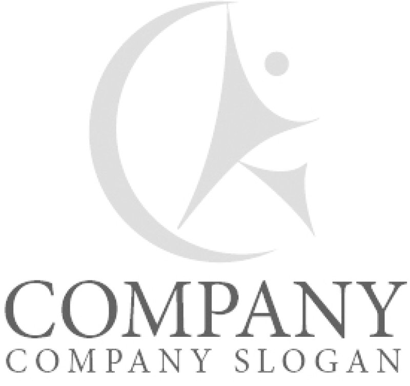 画像6: K・輪・人・アルファベット・ロゴ・マークデザイン5007 (6)