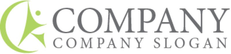 画像7: K・輪・人・アルファベット・ロゴ・マークデザイン5007 (7)