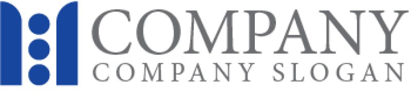 画像7: M・筒・アルファベット・ロゴ・マークデザイン5020 (7)