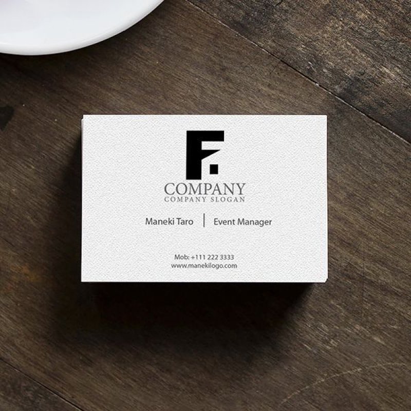 画像3: F・a・窓・アルファベット・ロゴ・マークデザイン5027 (3)