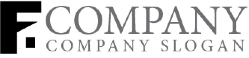 画像7: F・a・窓・アルファベット・ロゴ・マークデザイン5027 (7)