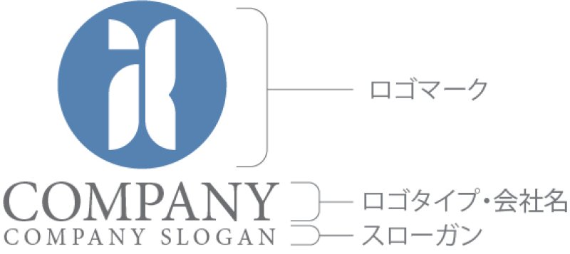 画像10: i・K・輪・蝶・アルファベット・ロゴ・マークデザイン5036 (10)