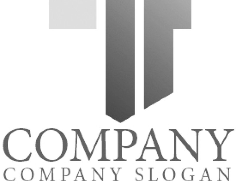 画像6: T・ビル・アルファベット・ロゴ・マークデザイン5040 (6)