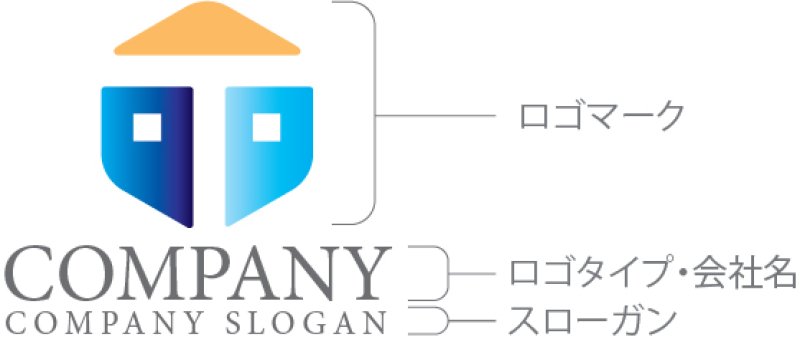 画像10: T・家・六角形・窓・アルファベット・ロゴ・マークデザイン5041 (10)