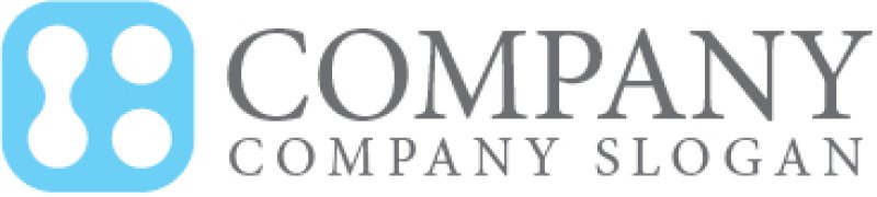 画像7: K・四角・点・アルファベット・ロゴ・マークデザイン5050 (7)