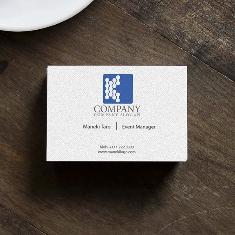 画像3: K・四角・連結・アルファベット・ロゴ・マークデザイン5051 (3)