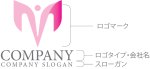 画像10: M・人・羽・アルファベット・ロゴ・マークデザイン5059 (10)
