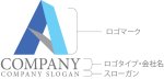 画像10: N・シンプル・アルファベット・ロゴ・マークデザイン5065 (10)